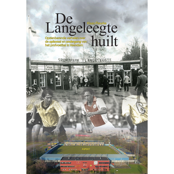 De Langeleegte huilt (Paperback) bij Singel 344