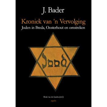 Kroniek van 'n vervolging (Paperback) bij Singel 344