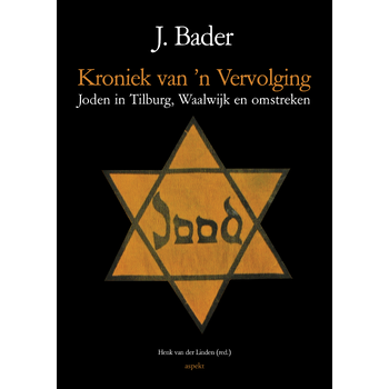 kroniek van 'n Vervolging (Paperback) bij Singel 344