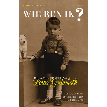 Wie ben ik? (Paperback) bij Singel 344
