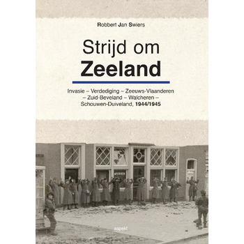 Strijd om Zeeland (Paperback) bij Singel 344