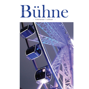 Bühne 8 (Paperback) bij Singel 344