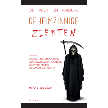 De pest en andere geheimzinnige ziekten (Paperback) bij Singel 344