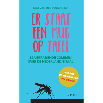 Er staat een mug op tafel (Paperback) bij Singel 344