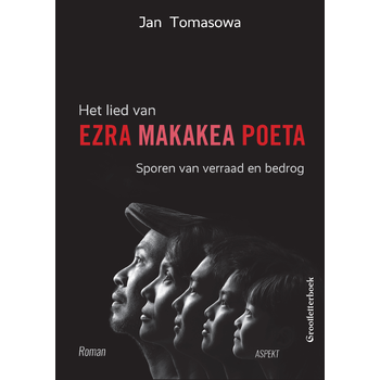 Het lied van ezra makakea poeta (Paperback) bij Singel 344