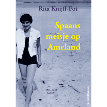 Spaans meisje op Ameland GLB (Paperback) bij Singel 344