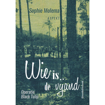 Wie is de vijand GLB (Paperback) bij Singel 344