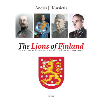 The Lions of Finland (Paperback) bij Singel 344