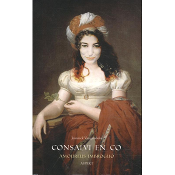 Consalvi en co. (Paperback) bij Singel 344
