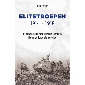 Elitetroepen (Paperback) bij Singel 344