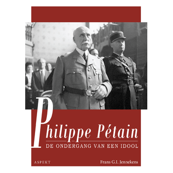 Philippe Pétain (Paperback) bij Singel 344