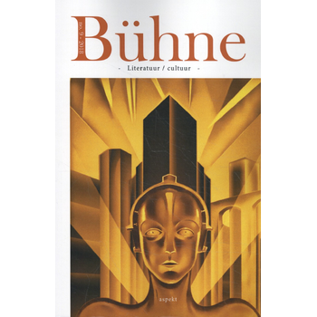 Bühne no. 9 - 2018 (Paperback) bij Singel 344