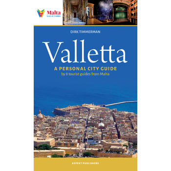 Valletta (Paperback) bij Singel 344