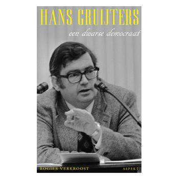 Hans Gruijters (Paperback) bij Singel 344