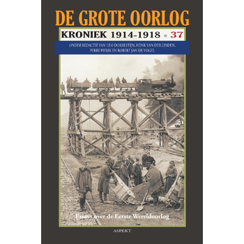 De Grote Oorlog, kroniek 1914-1918 (Paperback) bij Singel 344