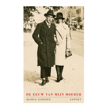 De eeuw van mijn moeder GLB (Paperback) bij Singel 344