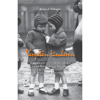 Vergeten kinderen GLB (Paperback) bij Singel 344