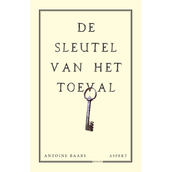De sleutel van het toeval (Paperback) bij Singel 344
