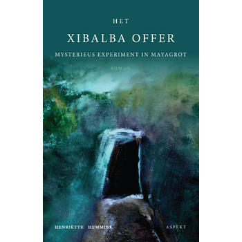 Het Xibalba offer (Paperback) bij Singel 344