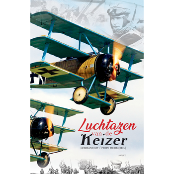 De luchtazen van de keizer (Paperback) bij Singel 344