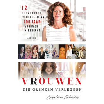 Vrouwen die grenzen verleggen (Paperback) bij Singel 344