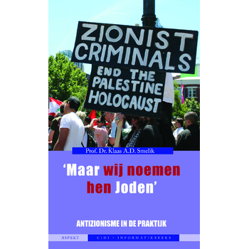 'Maar wij noemen hen Joden' (Paperback) bij Singel 344