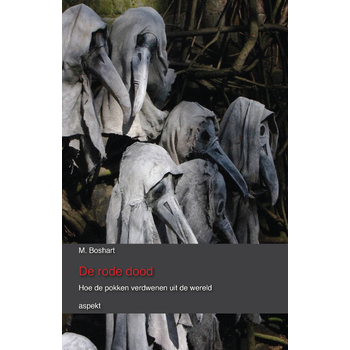 De rode dood (Paperback) bij Singel 344