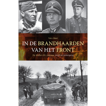 In de brandhaarden van het front (Paperback) bij Singel 344