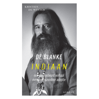 De blanke Indiaan (Paperback) bij Singel 344