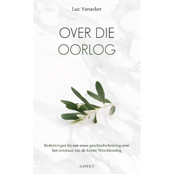 Over die oorlog (Paperback) bij Singel 344