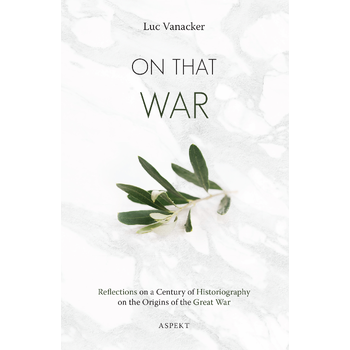 On That War (Paperback) bij Singel 344