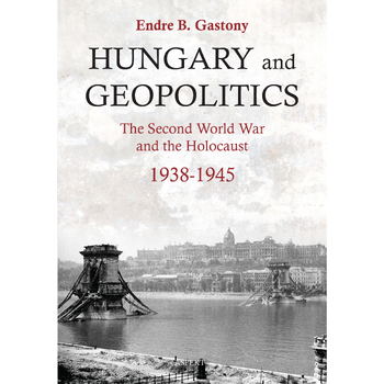 Hungary and Geopolitics (Paperback) bij Singel 344