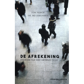 De afrekening (Paperback) bij Singel 344