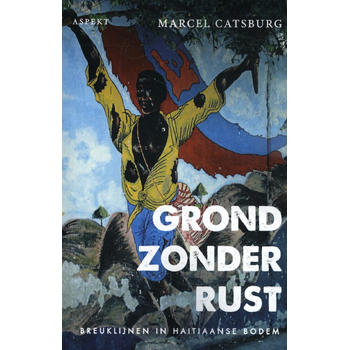Grond zonder rust (Paperback) bij Singel 344