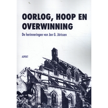 Oorlog, hoop en overwinning (Paperback) bij Singel 344