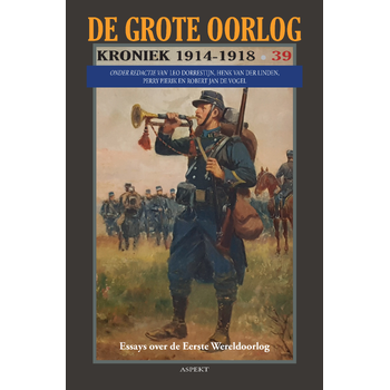 De Grote Oorlog (Paperback) bij Singel 344