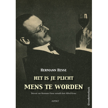Het is je plicht mens te worden GLB (Paperback) bij Singel 344