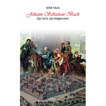 Johann Sebastian Bach (Paperback) bij Singel 344