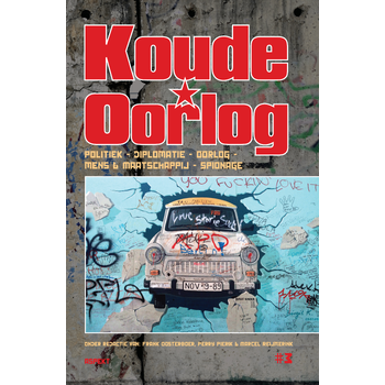 Koude Oorlog 3 (Paperback) bij Singel 344