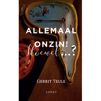 Allemaal onzin! (Hardback) bij Singel 344