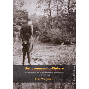 Het Commando-Pieters GLB (Paperback) bij Singel 344