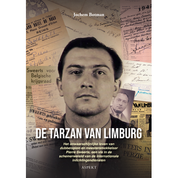 De Tarzan van Limburg (Paperback) bij Singel 344