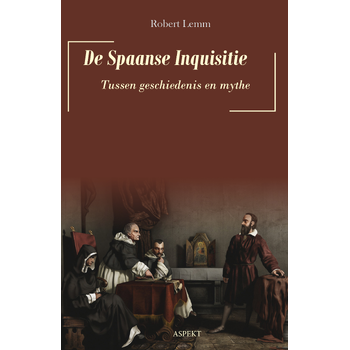 De Spaanse Inquisitie (Paperback) bij Singel 344