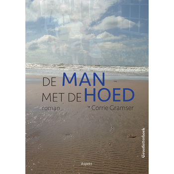 De man met de hoed GLB (Paperback) bij Singel 344