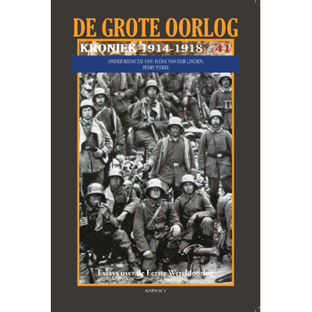 De Grote Oorlog, kroniek 1914-1918 41 (Paperback) bij Singel 344