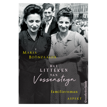 Het litteken van Vossensteyn GLB (Paperback) bij Singel 344