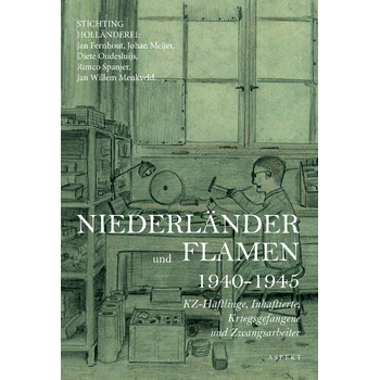 Niederländer und Flamen in Berlin 1940 - 1945 (Paperback) bij Singel 344
