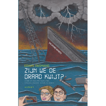 Zijn we de draad kwijt? (Paperback) bij Singel 344