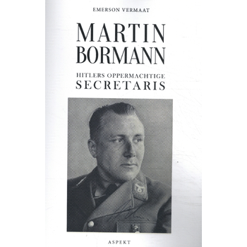Martin Bormann (Paperback) bij Singel 344