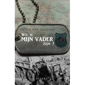Wil je mijn vader zijn? (Paperback) bij Singel 344